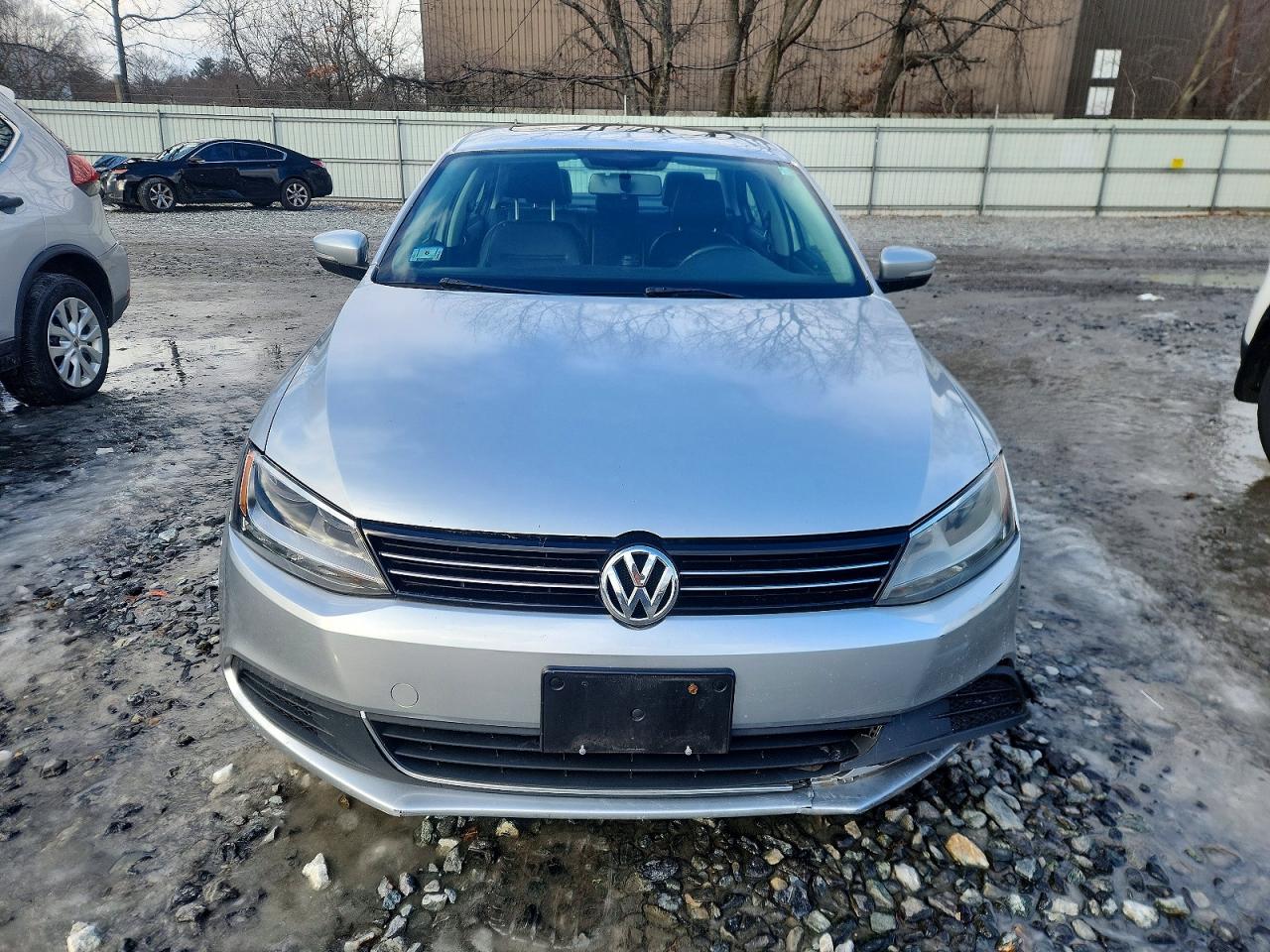 2014 VOLKSWAGEN JETTA SE photo 5