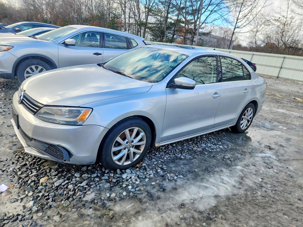 2014 VOLKSWAGEN JETTA