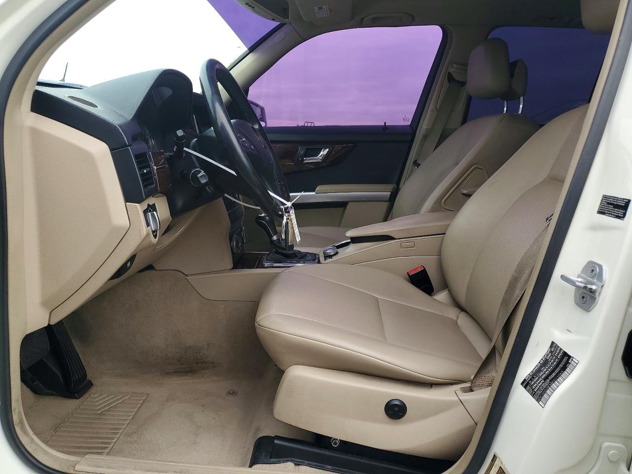 2010 MERCEDES-BENZ GLK 350 photo 7