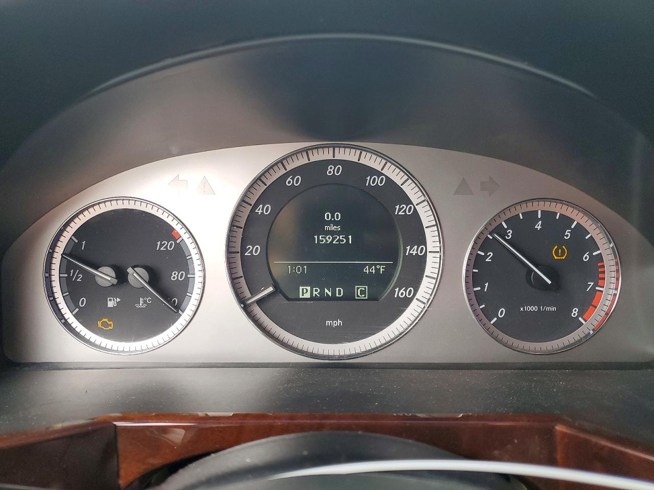2010 MERCEDES-BENZ GLK 350 photo 9