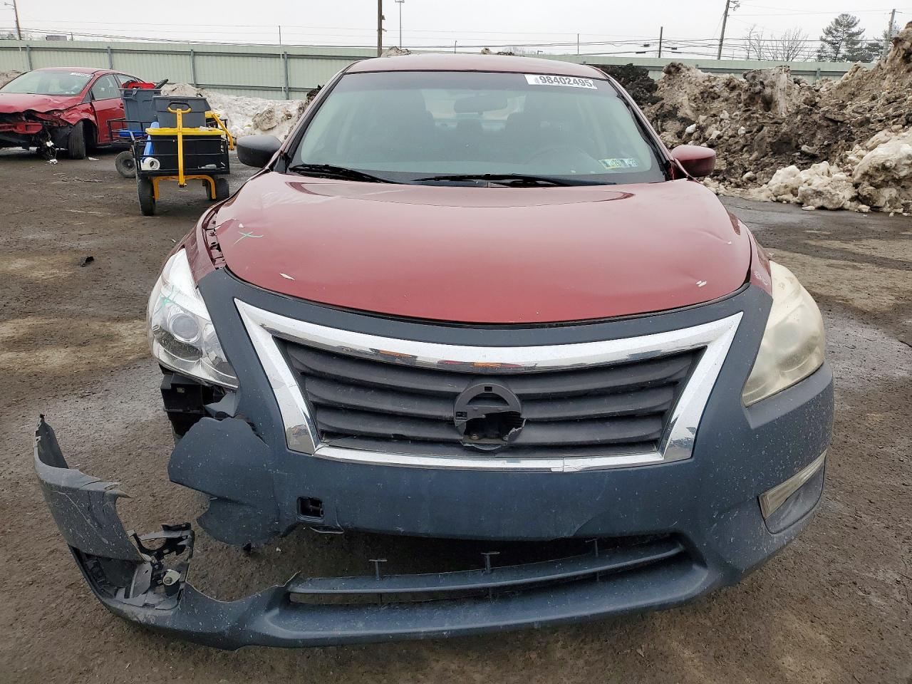 2015 NISSAN ALTIMA 2.5 photo 5