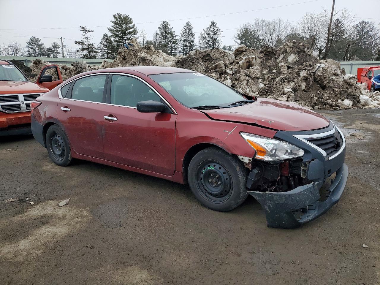 2015 NISSAN ALTIMA 2.5 photo 4