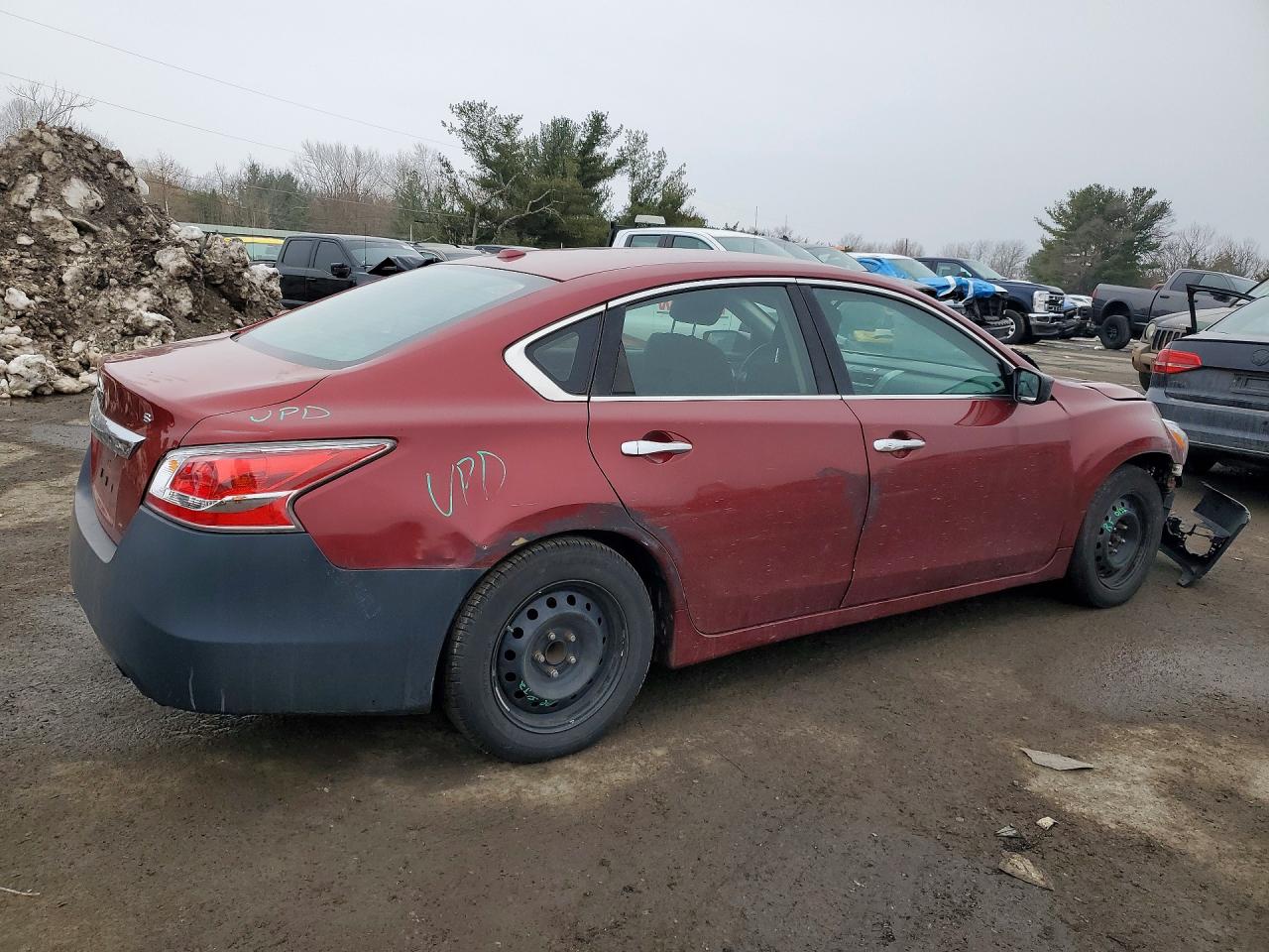 2015 NISSAN ALTIMA 2.5 photo 3