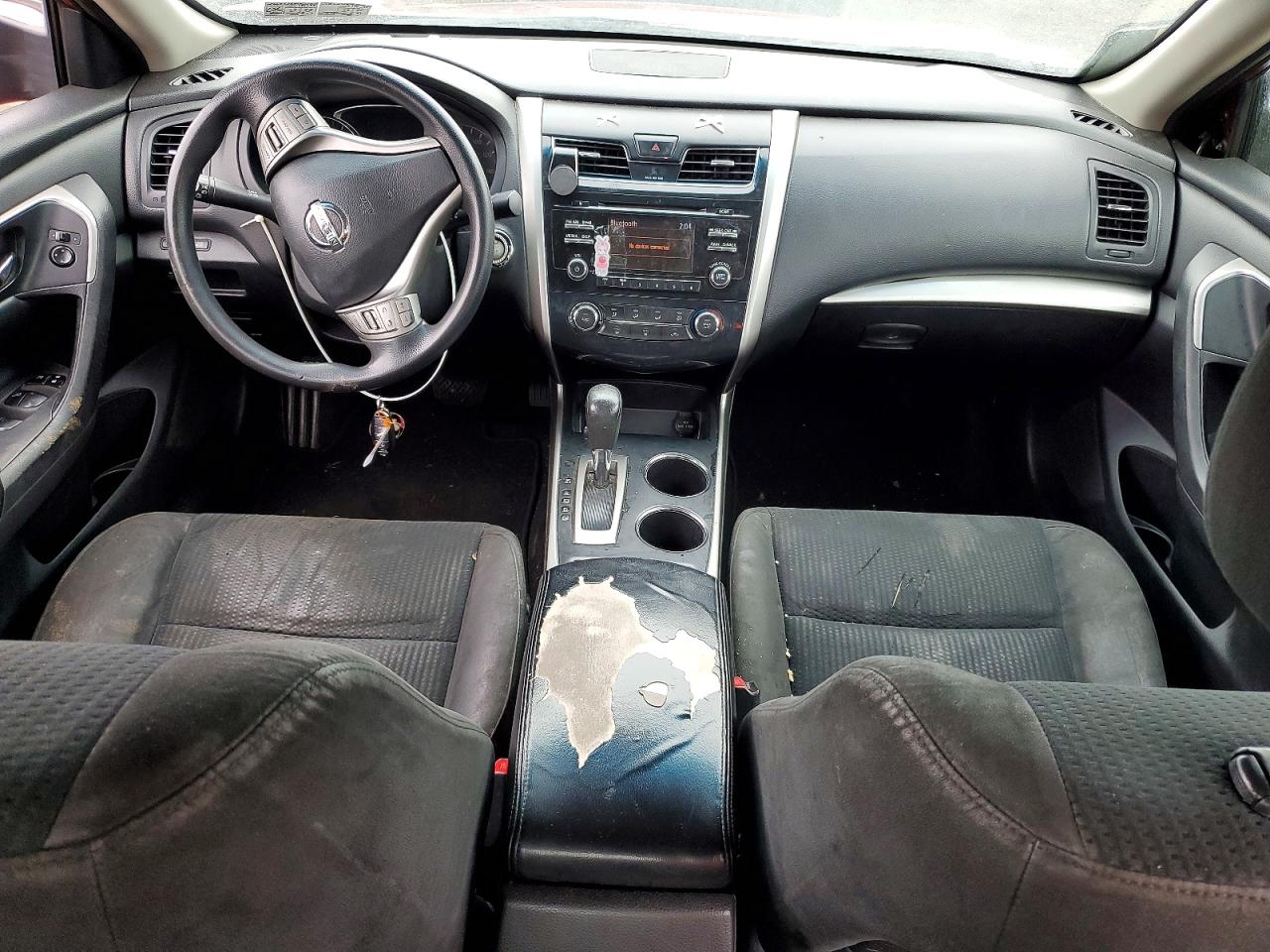 2015 NISSAN ALTIMA 2.5 photo 8