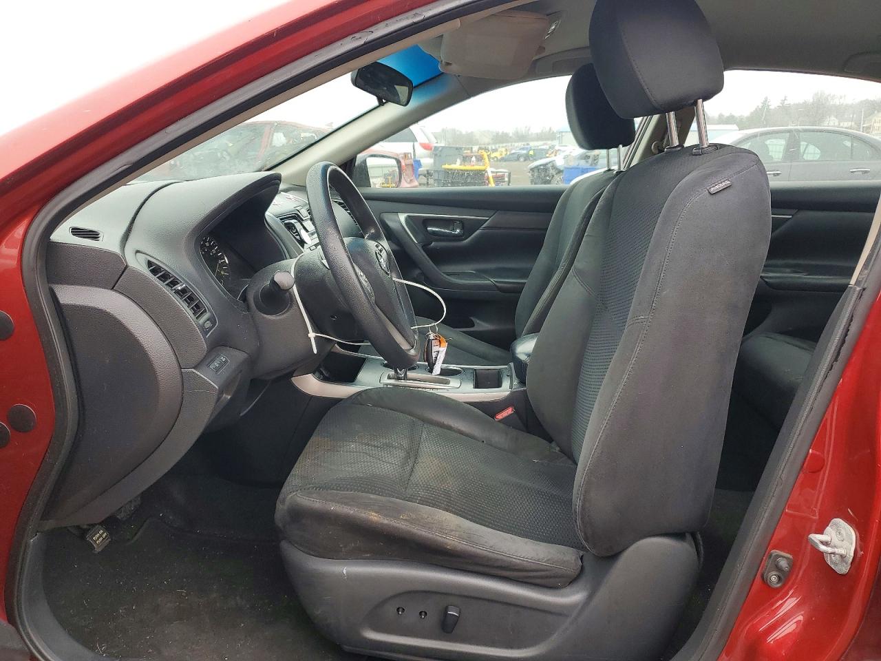 2015 NISSAN ALTIMA 2.5 photo 7