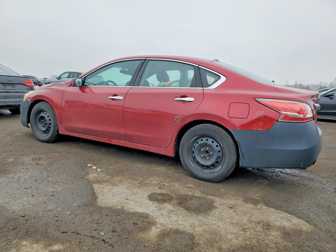 2015 NISSAN ALTIMA 2.5 photo 2