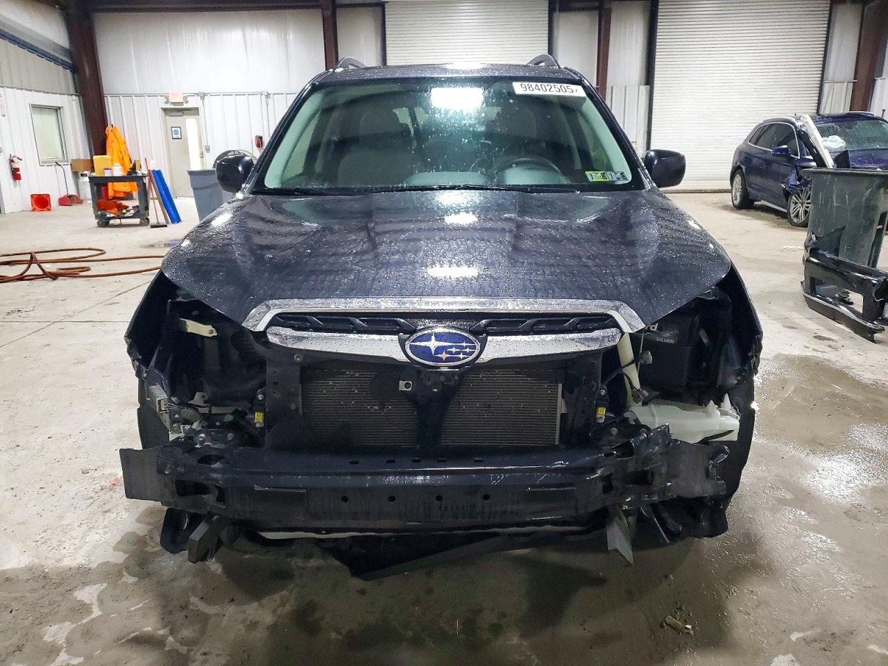 2018 SUBARU FORESTER 2.5I PREMIUM photo 5