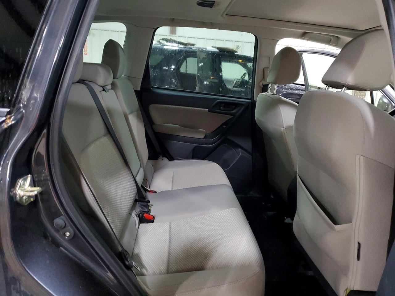2018 SUBARU FORESTER 2.5I PREMIUM photo 10