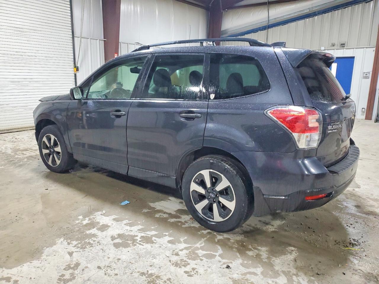 2018 SUBARU FORESTER 2.5I PREMIUM photo 2