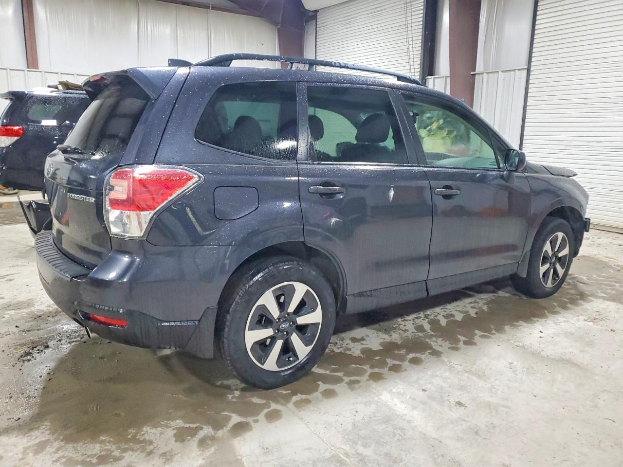 2018 SUBARU FORESTER 2.5I PREMIUM photo 3