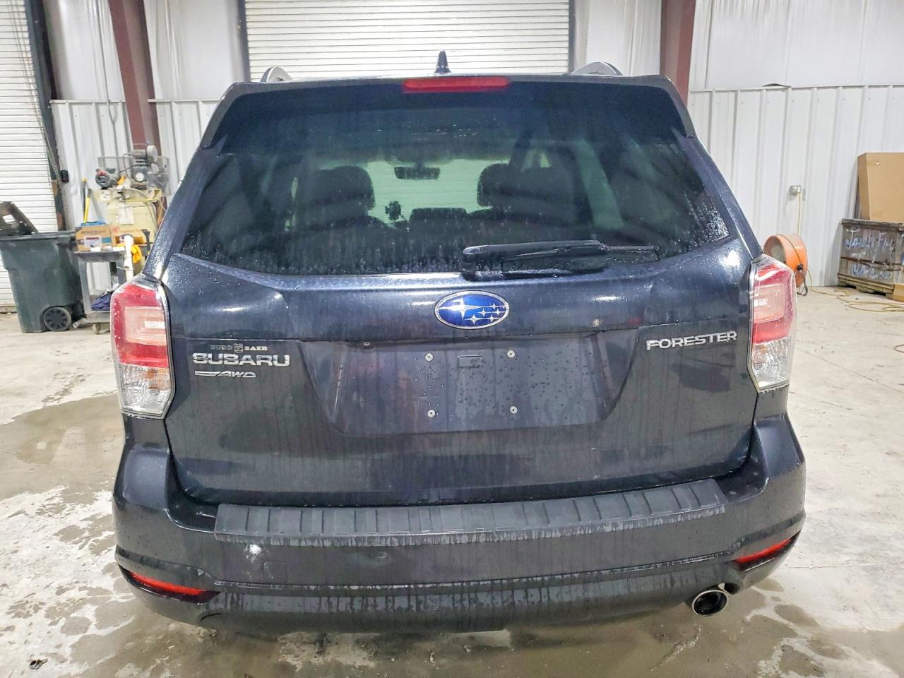 2018 SUBARU FORESTER 2.5I PREMIUM photo 6