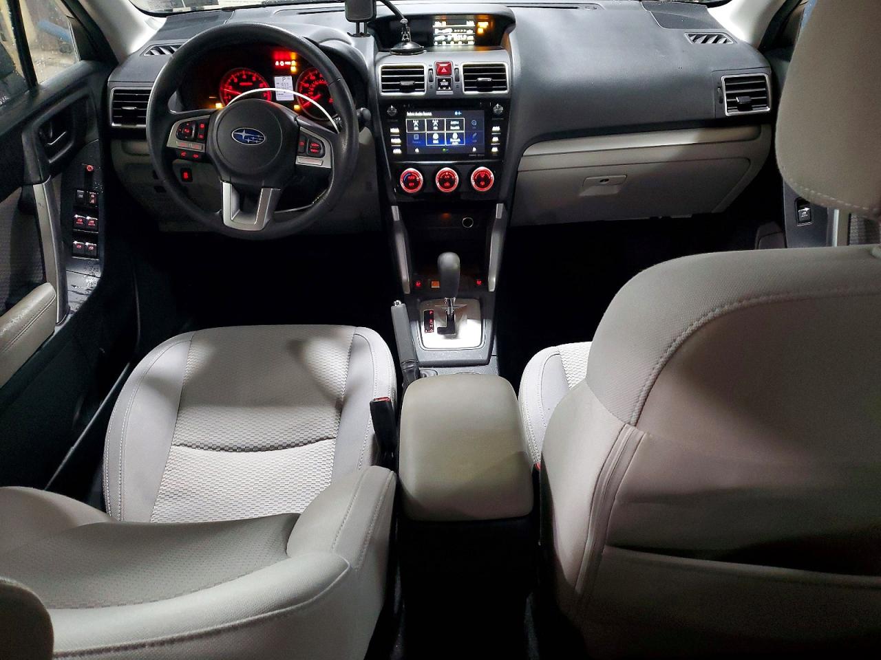 2018 SUBARU FORESTER 2.5I PREMIUM photo 8