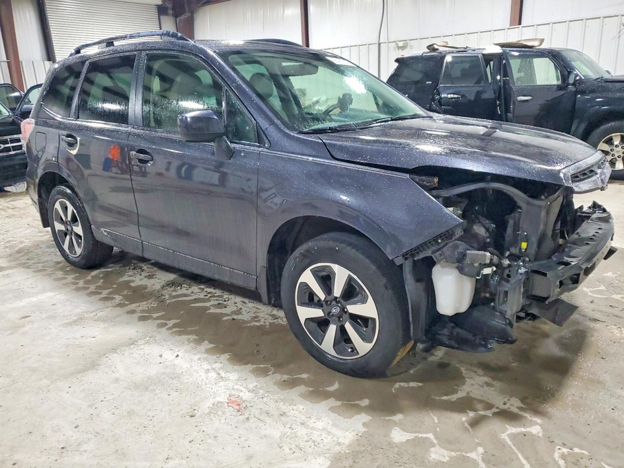 2018 SUBARU FORESTER 2.5I PREMIUM photo 4
