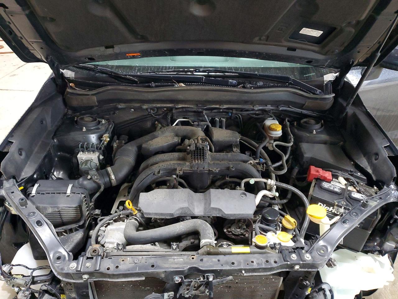 2018 SUBARU FORESTER 2.5I PREMIUM photo 11