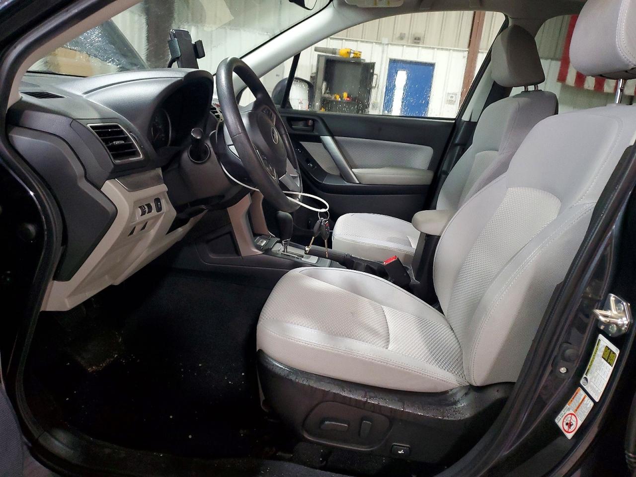 2018 SUBARU FORESTER 2.5I PREMIUM photo 7