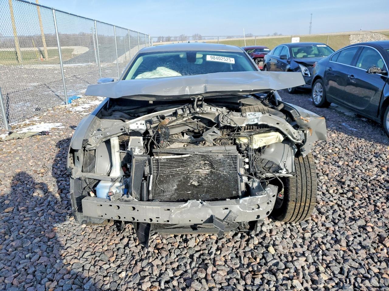 2018 CHRYSLER 300 LIMITED photo 5
