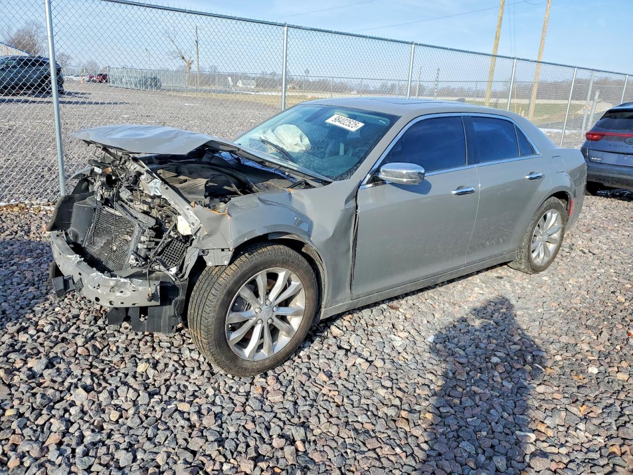 2018 CHRYSLER 300
