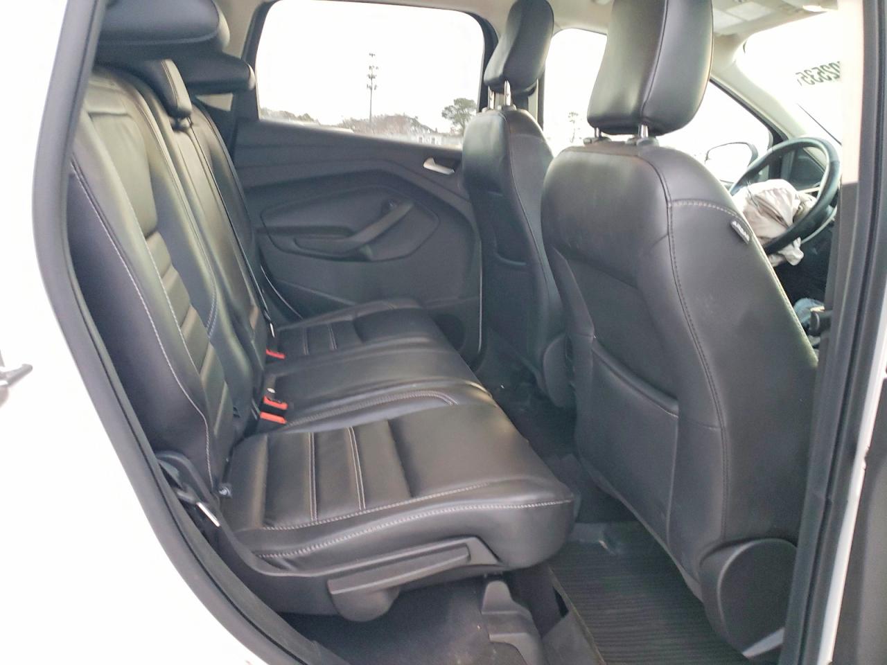 2019 FORD ESCAPE TITANIUM photo 11