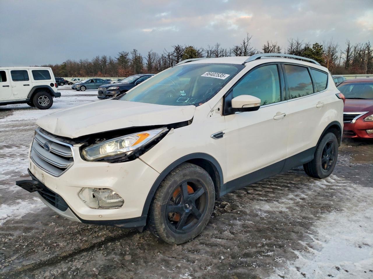 2019 FORD ESCAPE