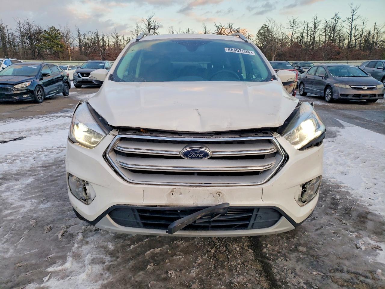 2019 FORD ESCAPE TITANIUM photo 5
