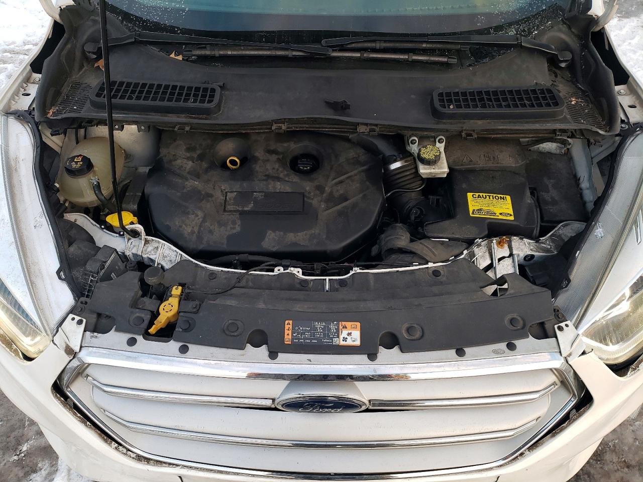 2019 FORD ESCAPE TITANIUM photo 12