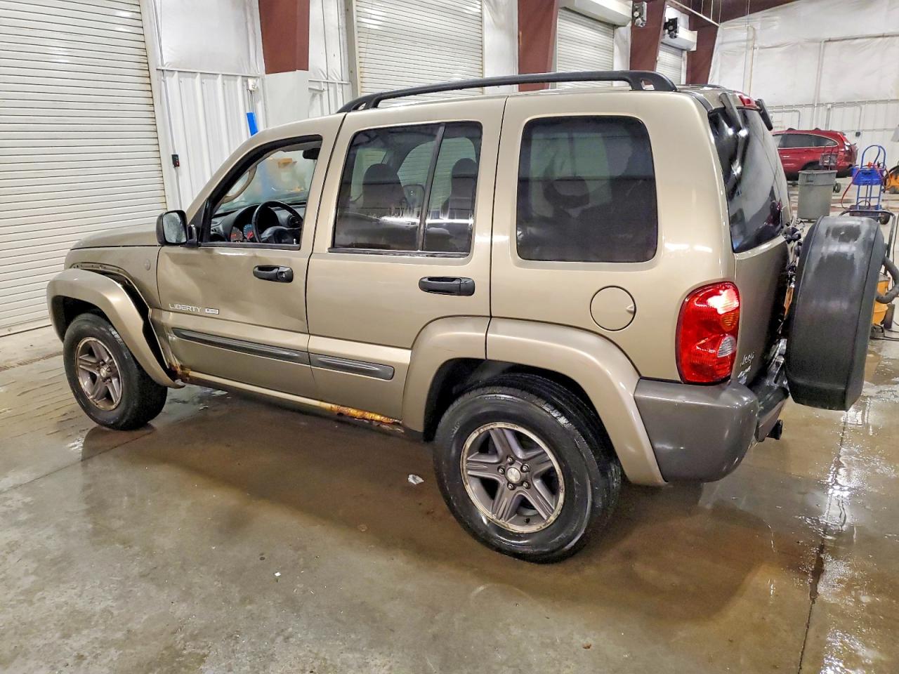 2004 JEEP LIBERTY SPORT photo 2