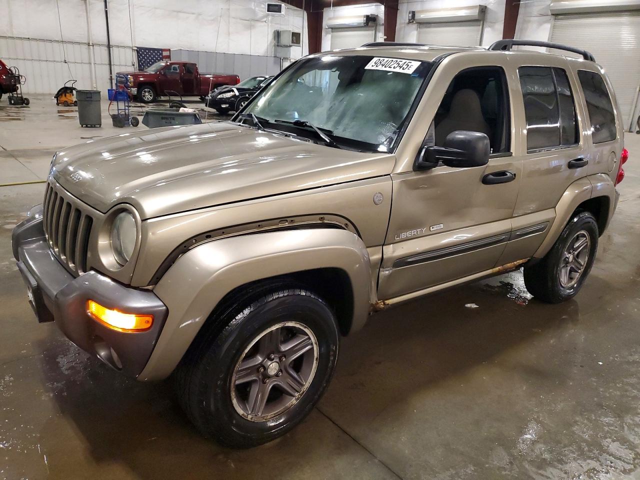 2004 JEEP LIBERTY