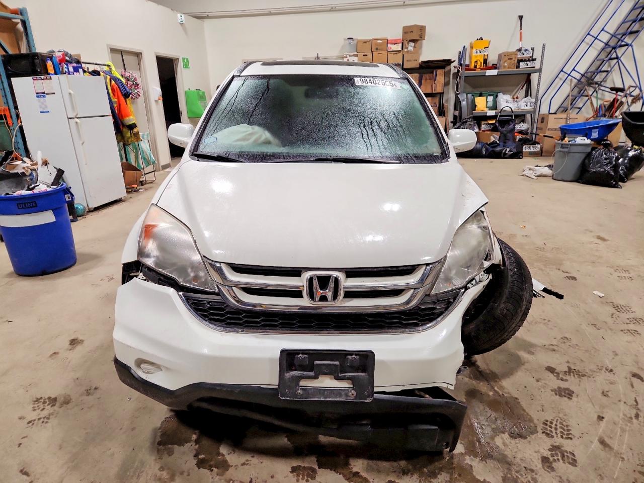 2010 HONDA CR-V EX photo 5