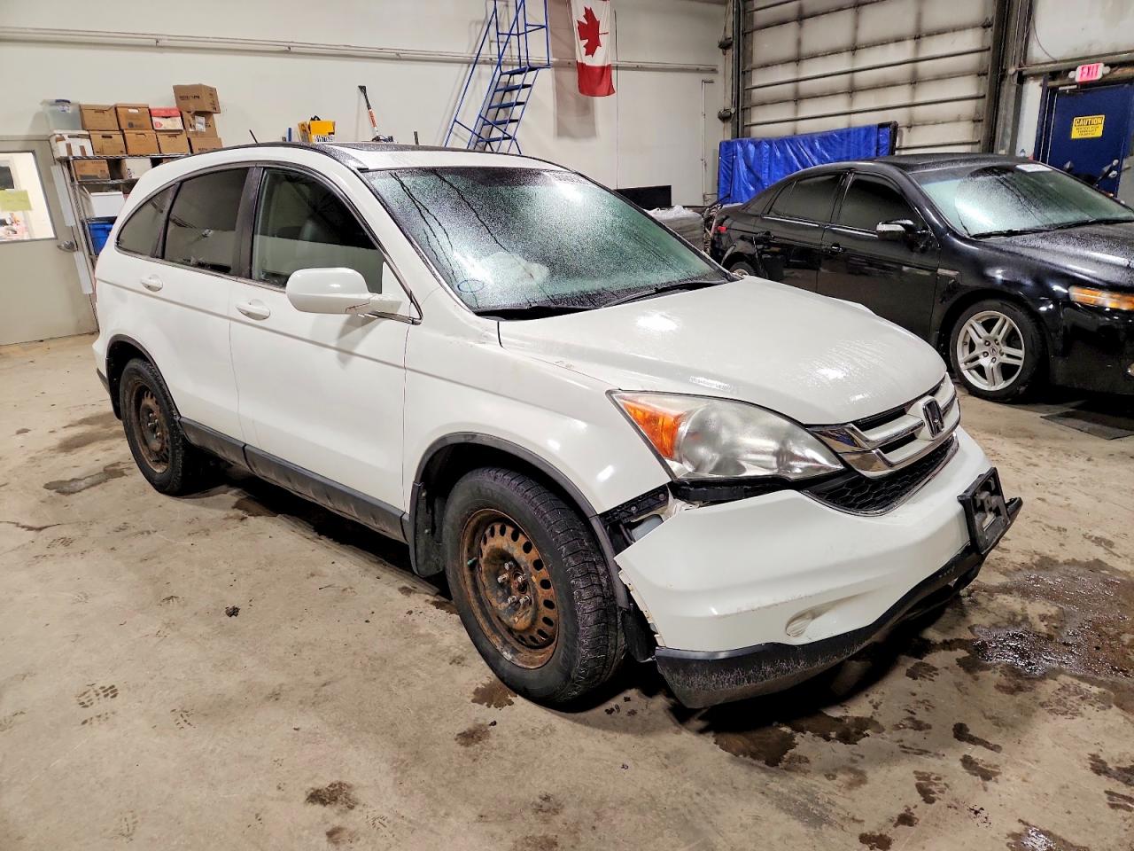 2010 HONDA CR-V EX photo 4