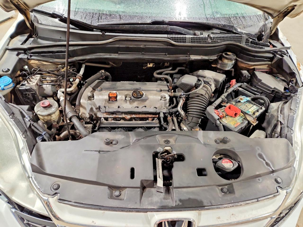 2010 HONDA CR-V EX photo 12