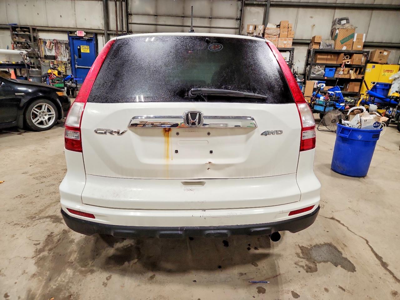 2010 HONDA CR-V EX photo 6