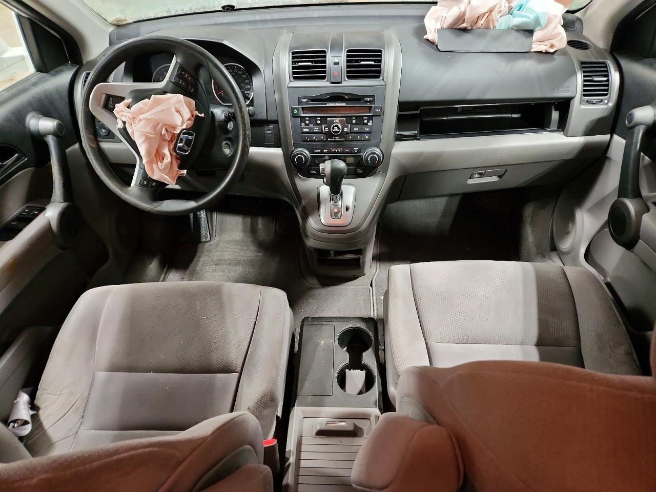 2010 HONDA CR-V EX photo 8