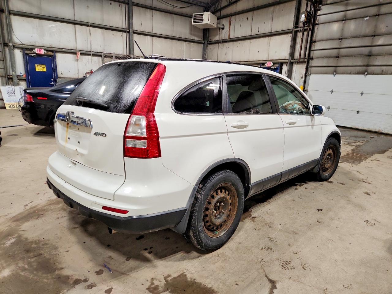2010 HONDA CR-V EX photo 3