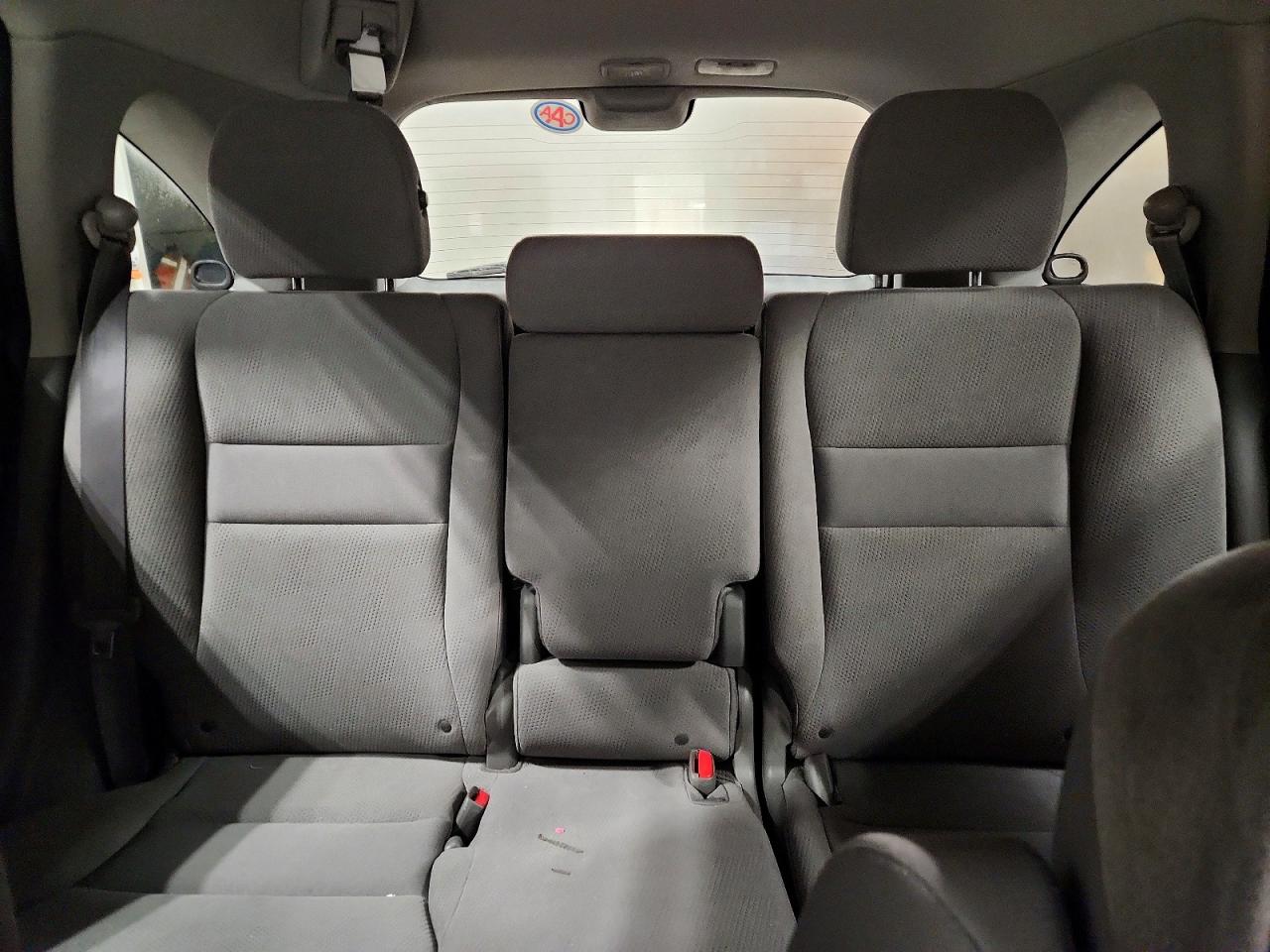 2010 HONDA CR-V EX photo 10