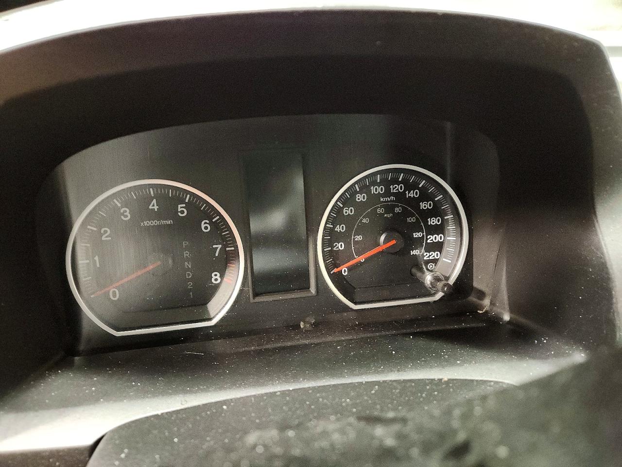 2010 HONDA CR-V EX photo 9