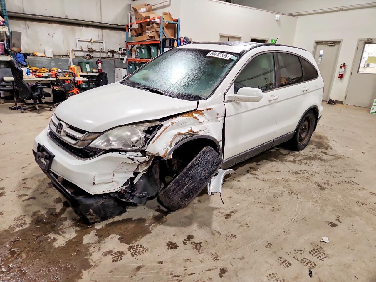 2010 HONDA CR-V