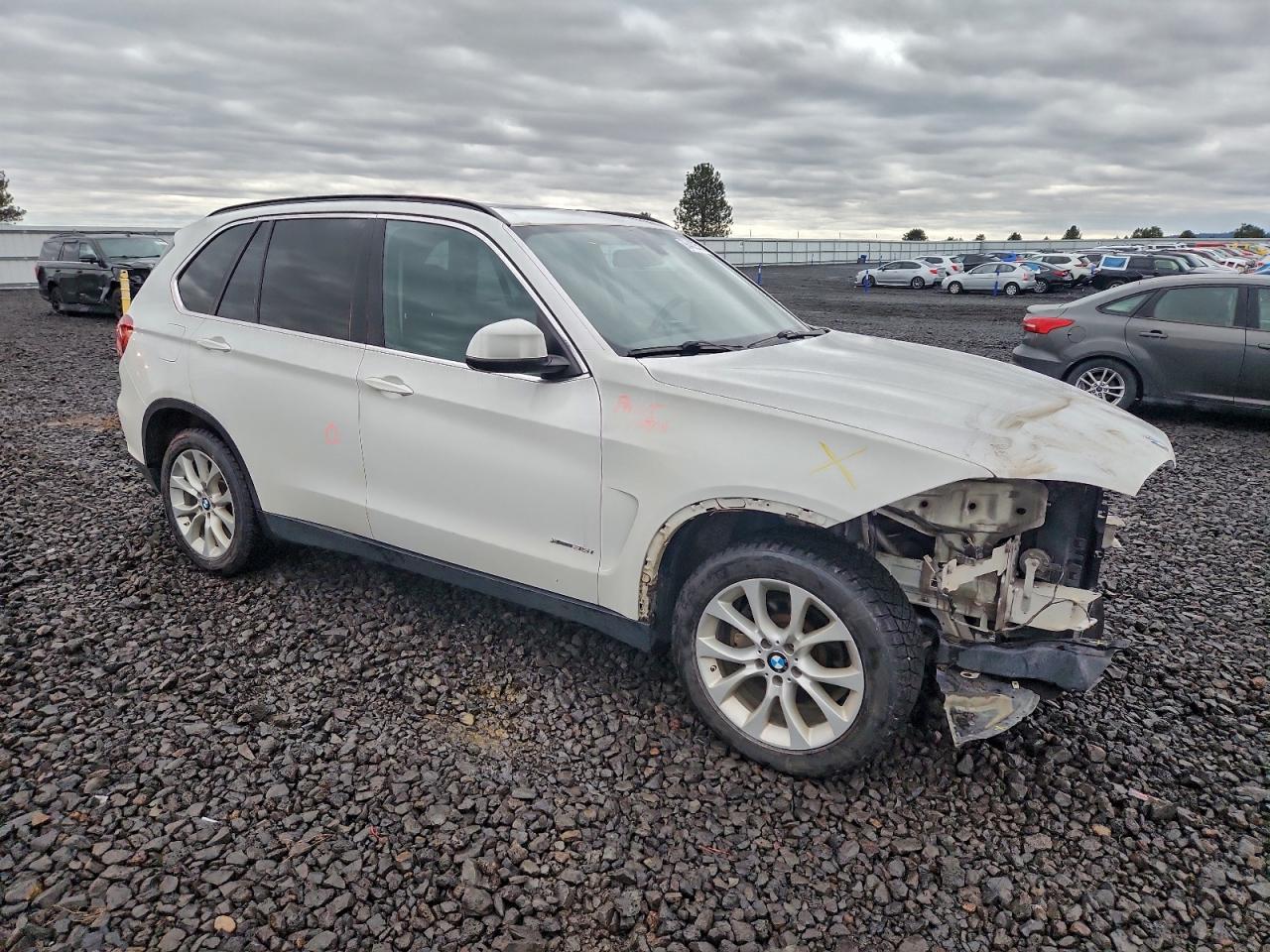 2016 BMW X5 XDRIVE35I photo 4