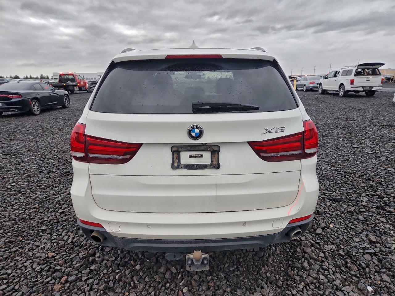 2016 BMW X5 XDRIVE35I photo 6