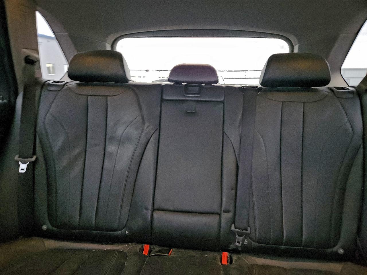 2016 BMW X5 XDRIVE35I photo 10