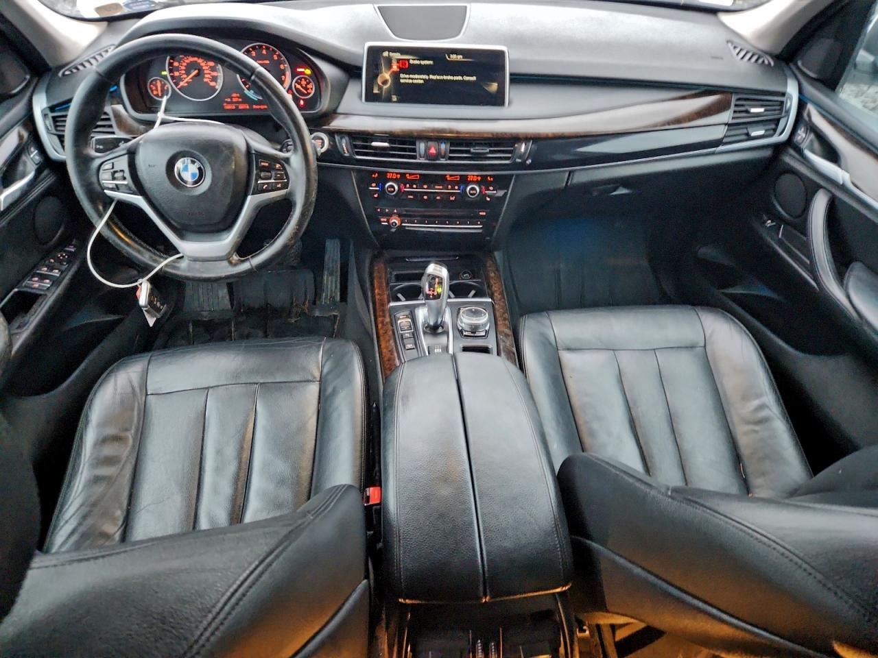 2016 BMW X5 XDRIVE35I photo 8