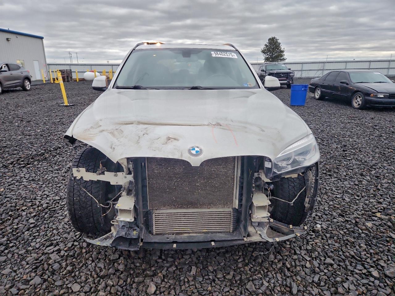 2016 BMW X5 XDRIVE35I photo 5