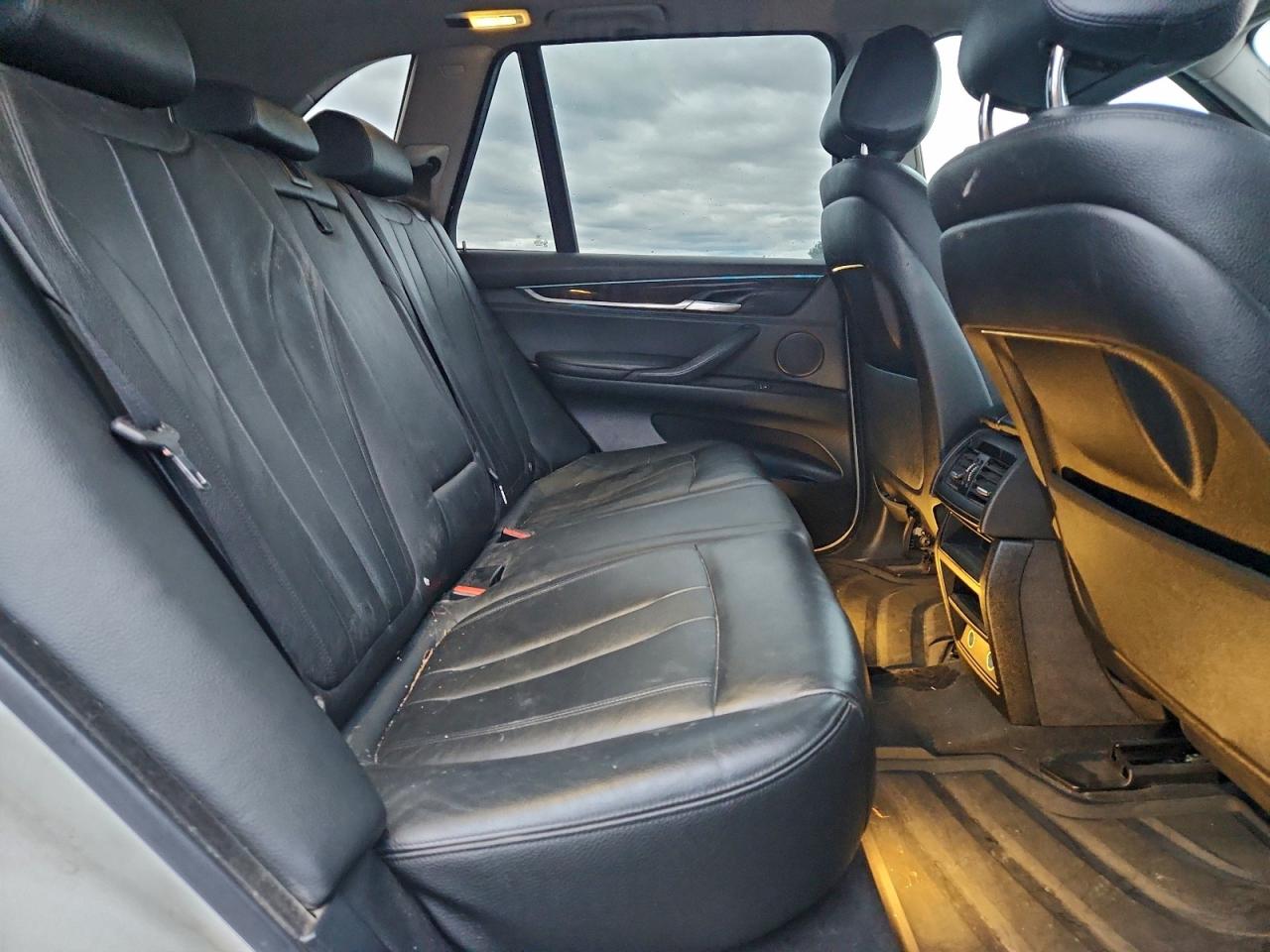 2016 BMW X5 XDRIVE35I photo 11