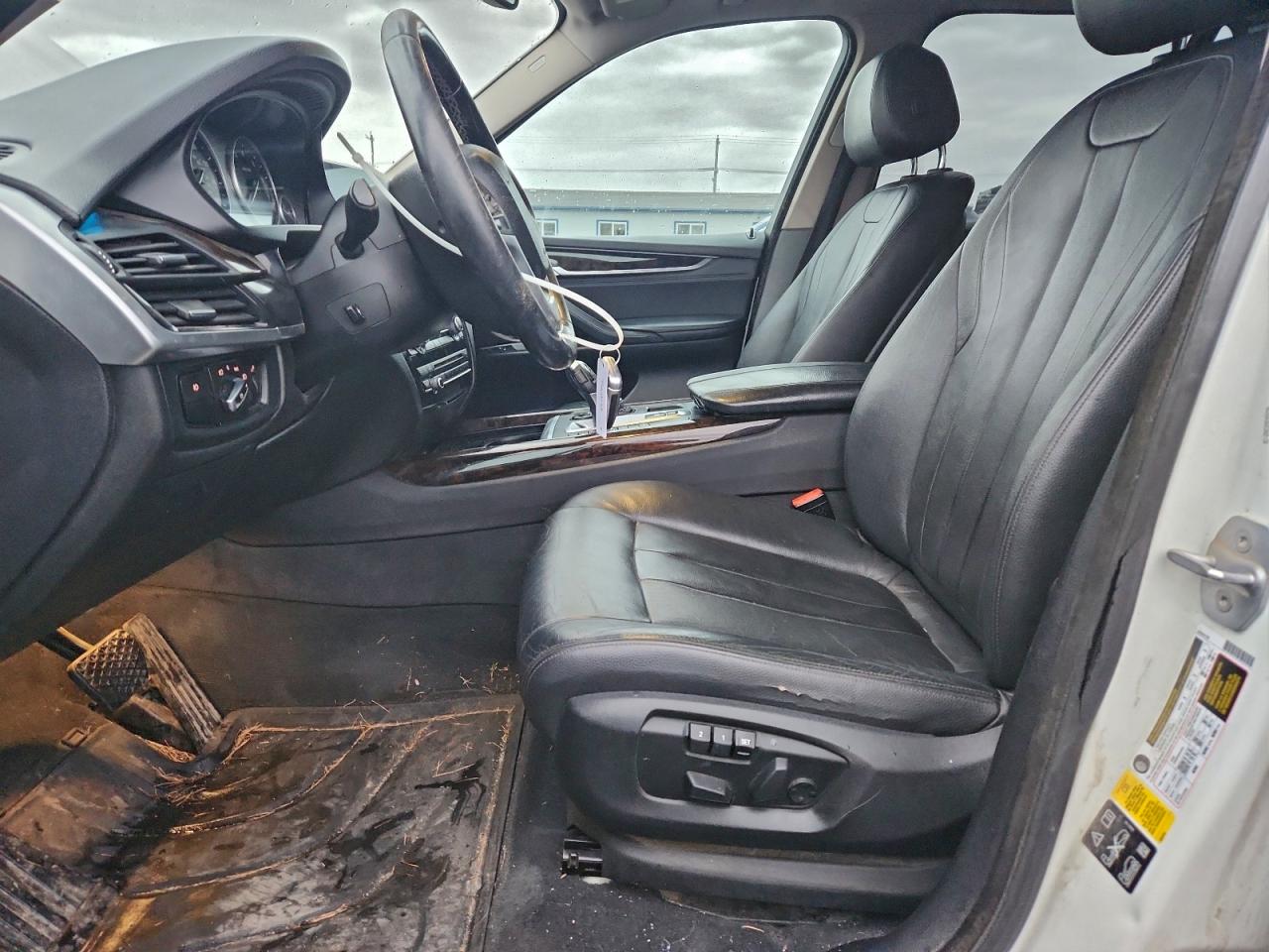 2016 BMW X5 XDRIVE35I photo 7