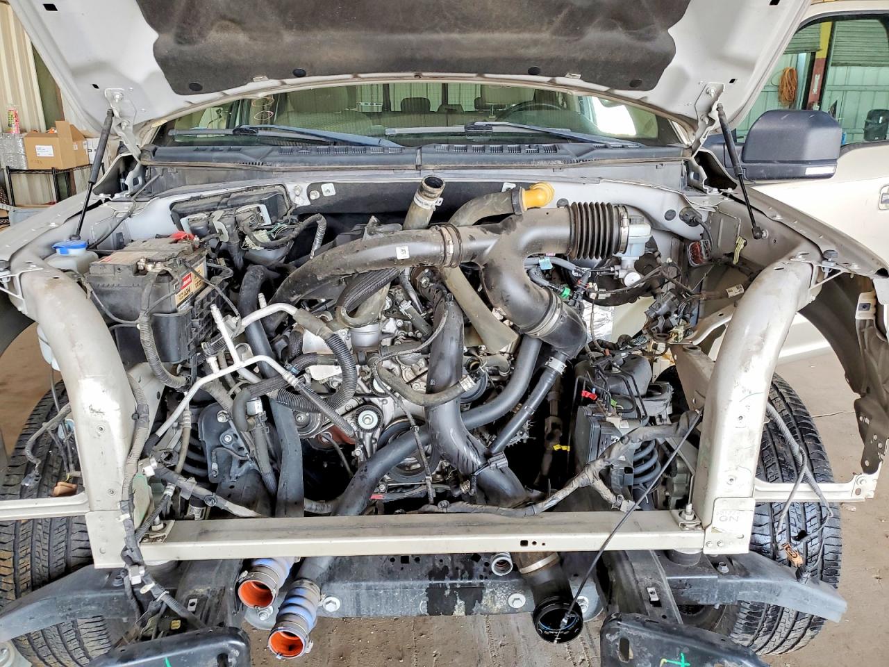 2018 FORD F150 SUPERCREW photo 11