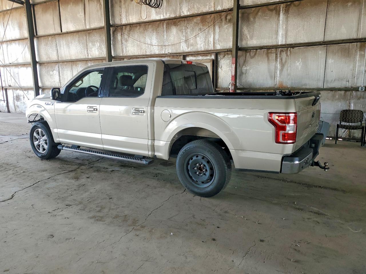 2018 FORD F150 SUPERCREW photo 2