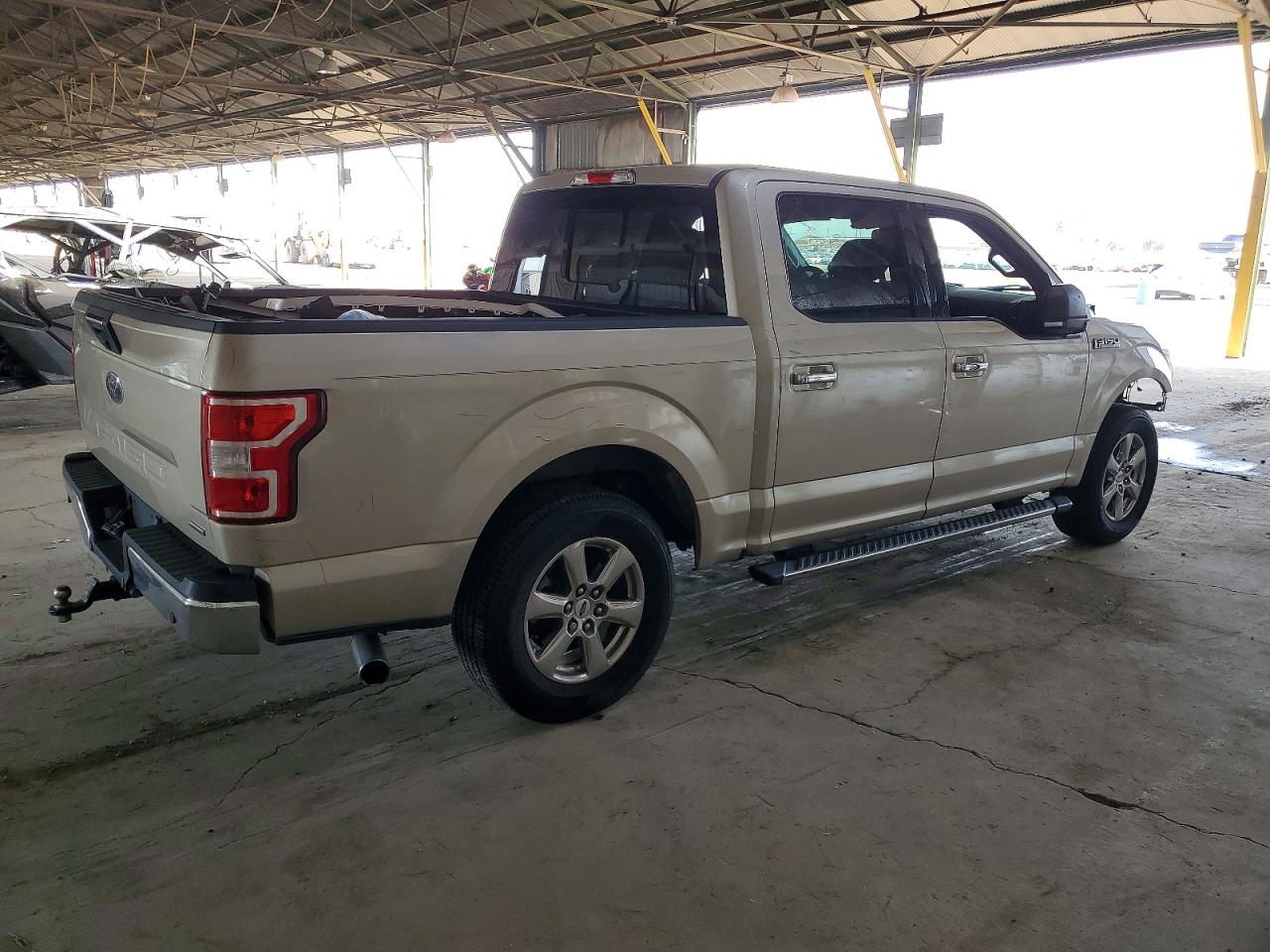 2018 FORD F150 SUPERCREW photo 3
