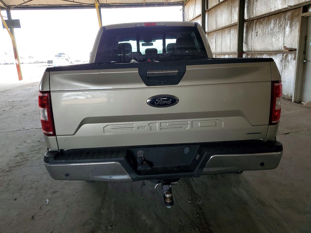 2018 FORD F150 SUPERCREW photo 6