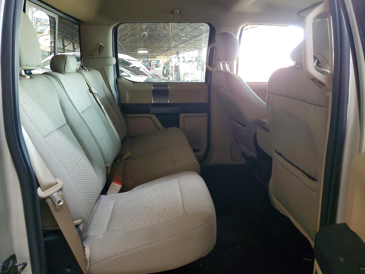 2018 FORD F150 SUPERCREW photo 10