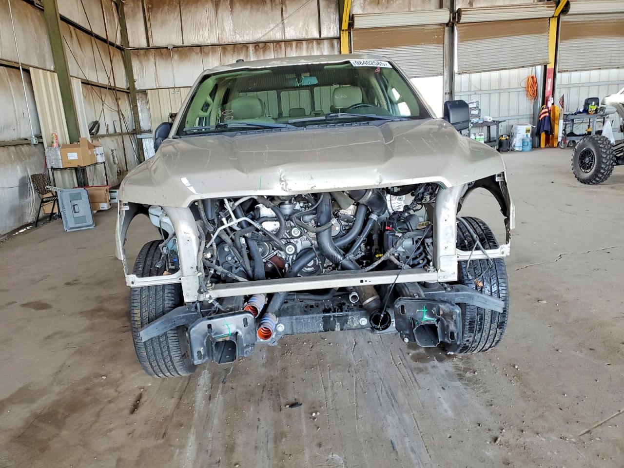 2018 FORD F150 SUPERCREW photo 5