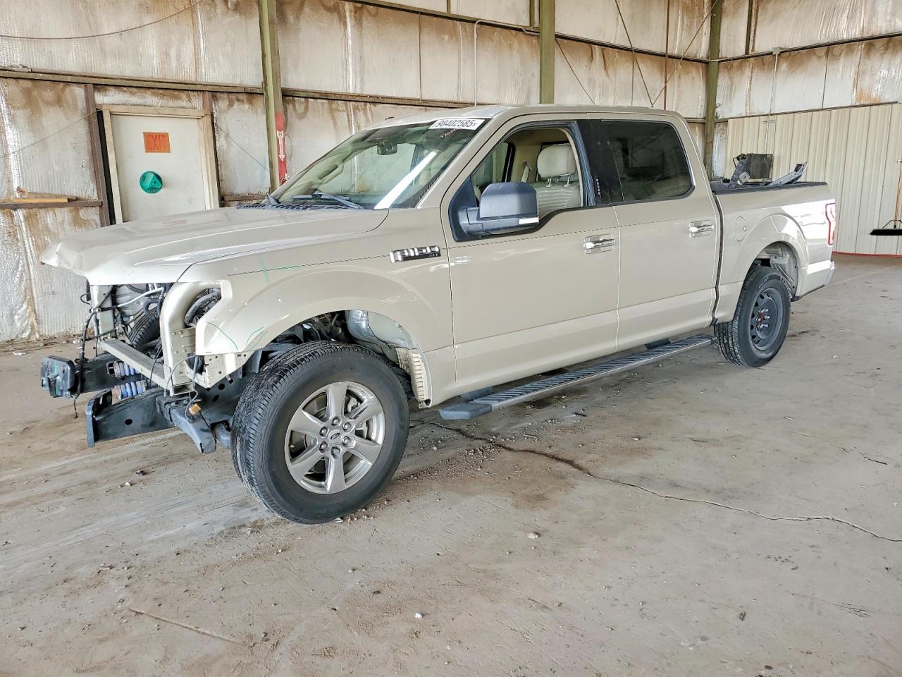 2018 FORD F150
